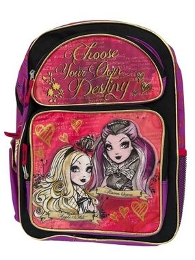 Ever After High Backpack (LOOKING FOR!!!!)